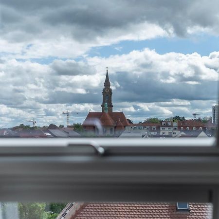 HARBR. Hotel Ludwigsburg Exterior foto